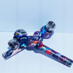 Ceramic Weed Pipe