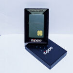 Zippo  49796-Four Leaf Clover