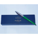 Parker Jotter Green Ballpoint Pen