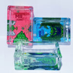 Mr.Joint Glass Ashtray