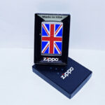 Zippo 205.UJ-Union Jack