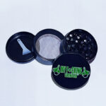 4 Tier Metal Grinder