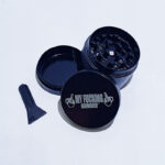 4 Tier Mini Metal Crusher