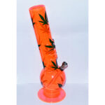 Large Acrylic Bong