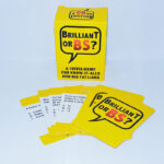 Brilliant Or BS Cards