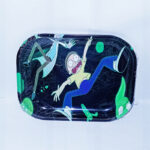 Rick & Morty Weed Tray