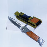 Ak-47 Knife Includes Pouch
