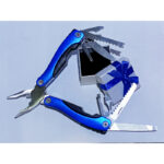 Jeep Multi Tool Blue