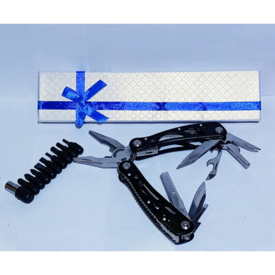 Multi Tool Black + 10 Bits - Image 2