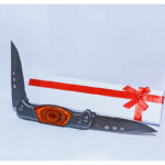 Double Blade Knife