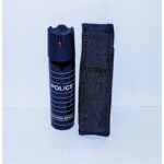 Pepper Spray