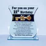 21 st Plaque