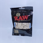 Raw Unrefined XL Slim Filters 120's