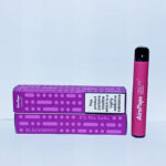Airscream Disposable Vape – Blackberry