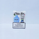Tropic Bar Pod Only-8000 Puffs Blue Razz Ice