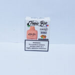 Tropic Bar Pod Only-8000 Puffs Tropical Rainbow Blast