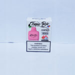 Tropic Bar Pod Only-8000 Puffs Watermelon Ice
