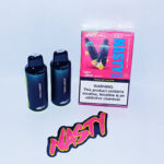 Nasty Pod Only- 10 000 Puffs Aqua Lemon