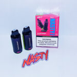 Nasty Pod Only- 10 000 Puffs Black Currant