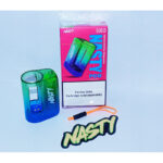 Nasty Device Only-Two Tone Blue & Green