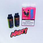 Nasty Pod Only- 10 000 Puffs Cherry Cola