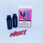Nasty Pod Only- 10 000 Puffs Cranberry Grape