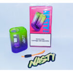 Nasty Device Only-Two Tone Green & Purple