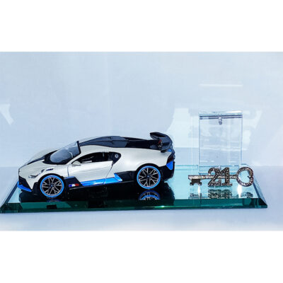 Bugatti 21 st Key