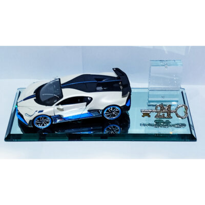 Bugatti 21 st Key - Image 2