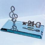 Musical Note 21st Key