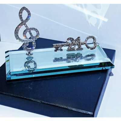 Musical Note 21st Key - Image 2