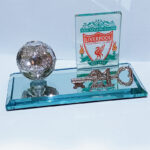 Liverpool Soccer Ball 21 st Key