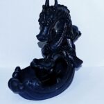 Large Dragon Backflow Burner