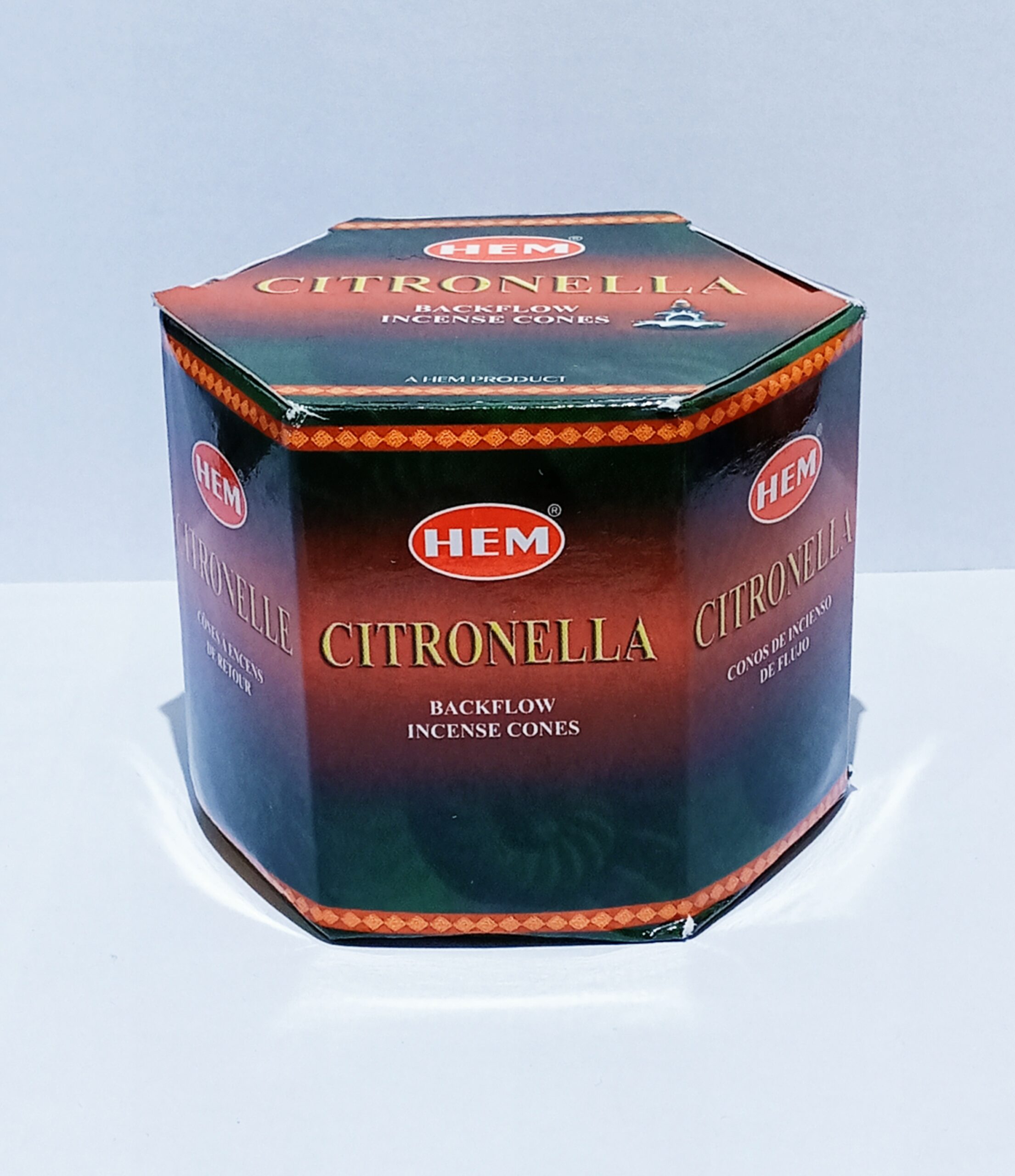 20240506_095915 Hem Citronella Backflow Incense Cones - Image 1