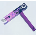 E-xhale Disposable-900 Puffs Grape Ice