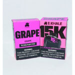 E-xhale Max Pod Only-Grape Escape