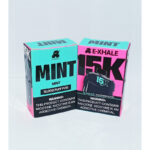 E-xhale Max Pod Only-Mint
