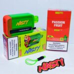 Nasty Rechargeable Disposable- Passion Fruit 9000 Puffs