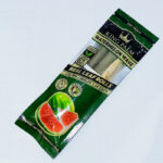 King Palm Real Leaf Rolls-Watermelon Wave
