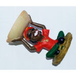 Rasta Ashtray