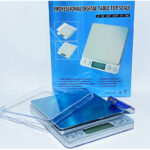 Professional Digital Table Top Scale- 500/0.01g
