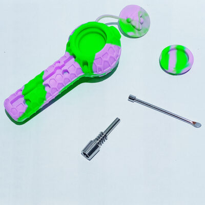 Weed Silicon Pipe - Image 2