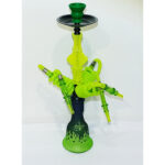 3 Pipe Hookah