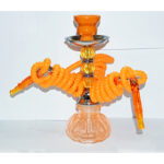3 Pipe Hookah