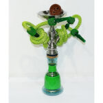 2 Pipe Egyptian Hookah