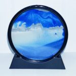 3D Moving Sandscape Sand Art