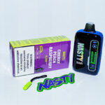 Nasty Rechargeable Disposable-16 000 Puffs Cherry Peach Raspberry