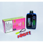 Nasty Rechargeable Disposable-16 000 Puffs Cola Ice