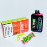 Nasty Rechargeable Disposable-16 000 Puffs Double Watermelon