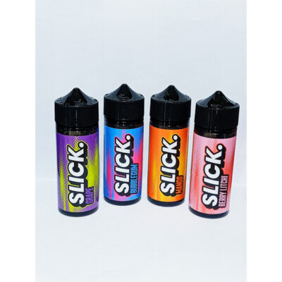 Slick Zero Flavouring Only-Assorted Flavours - Image 2